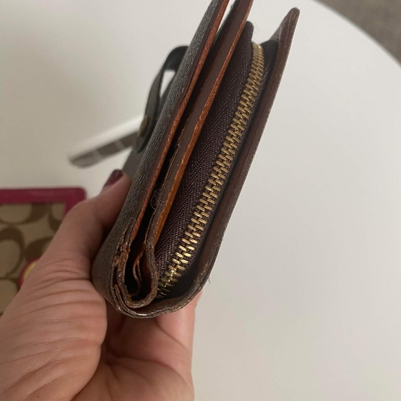 Zip organizer passport and wallet - Picture 7 of 16